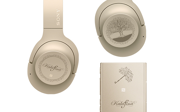 ウォークマン®Aシリーズ ＆ h.ear on 2 Wireless NC Kalafina 10th