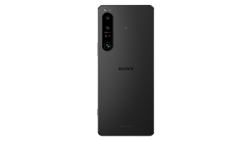 Xperia 1 IV（エクスペリア ワン マークフォー） | デザイン | Xperia