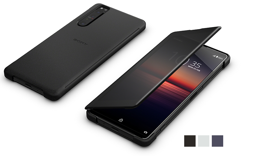 Xperia 1 II（エクスペリア ワン マークツー） | アクセサリー