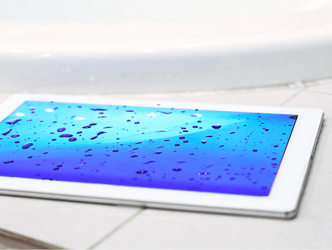 Xperia™ Z4 Tablet SO-05G | Xperia（エクスペリア） | ソニー