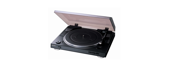 USB端子搭載のステレオレコードプレーヤー『PS-LX300USB』発売