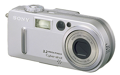 News and Information デジタルスチルカメラ