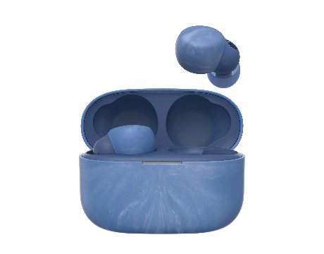 完全ワイヤレス型ヘッドホン『LinkBuds』シリーズ拡充。再生素材を活用