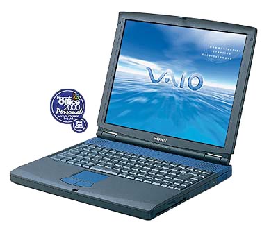 バイオノート」PCG-F70/BP