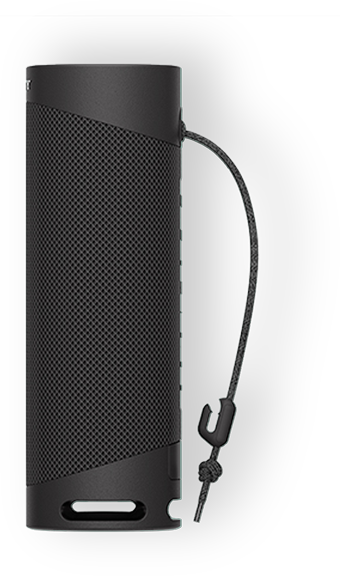 ワイヤレススピーカーSRS-XB23 -スマホの音が、生まれ変わる