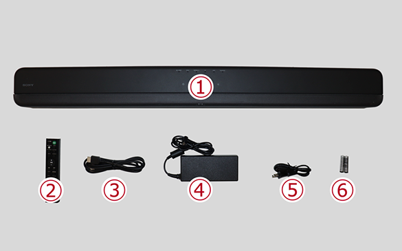 サウンドバー レンタルサービス | テレビ ブラビア | ソニー