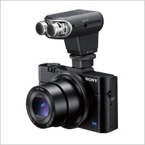 RXシリーズ・スペシャルサイト | デジタルスチルカメラ Cyber-shot