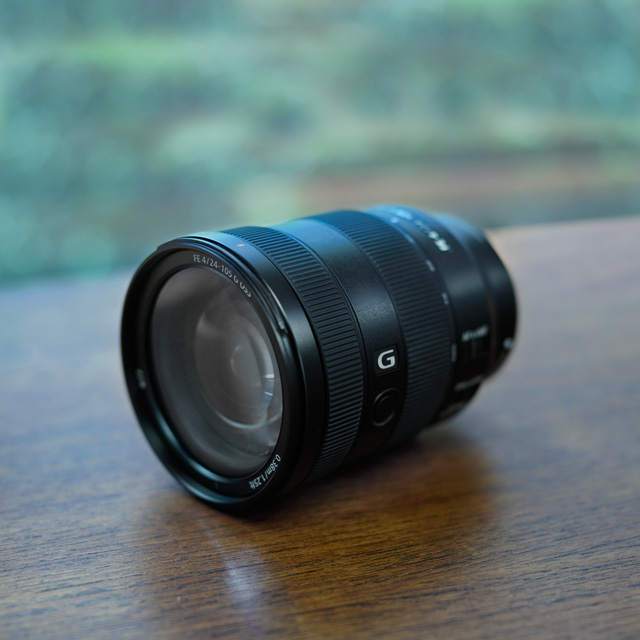 3分でわかるαレンズのヒミツ FE 24-105mm F4 G OSS 編 | ソニー