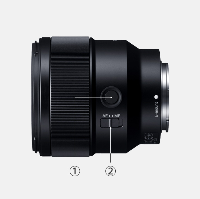 3分でわかるαレンズのヒミツ FE 85mm F1.8 編 | ソニー