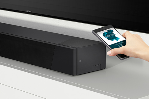 開発者が語る。渾身のフラッグシップサウンドバー「HT-ST5000」Sony