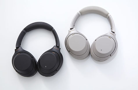 WH-1000XM3 開発者インタビュー PART1 | ヘッドホン | ソニー