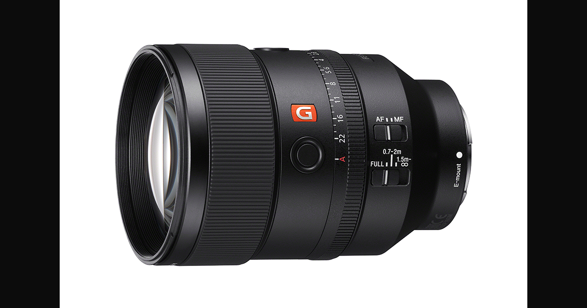 FE 135mm F1.8 GM Debut | α Universe | デジタル一眼カメラα