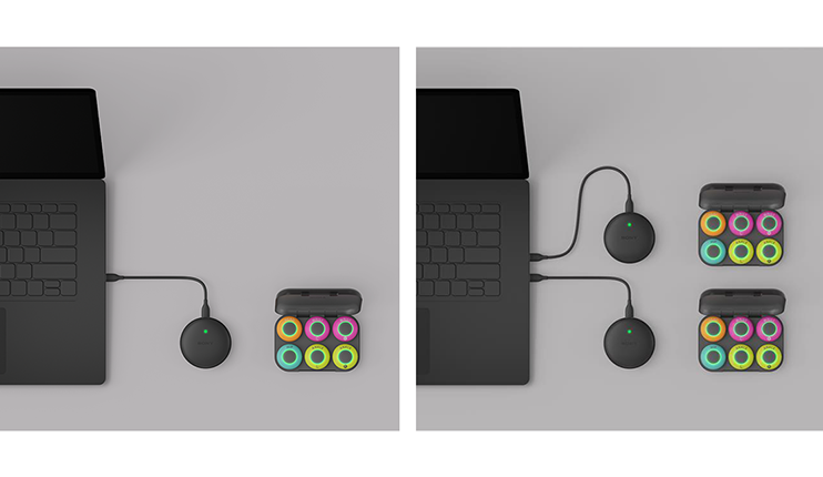 特長・仕様 | モバイルモーションキャプチャー mocopi | ソニー