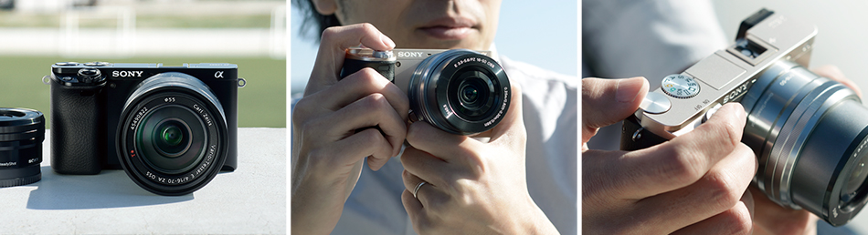 デジタル一眼カメラα（アルファ） | ソニー
