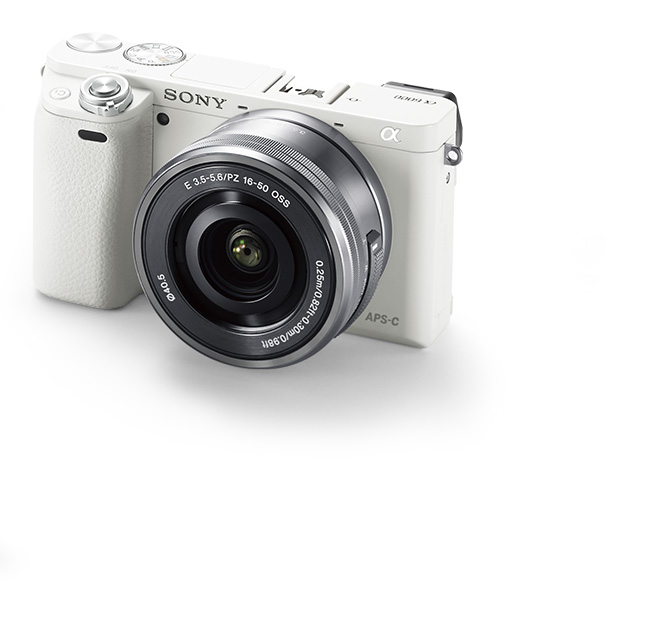 デジタル一眼カメラα（アルファ） | ソニー