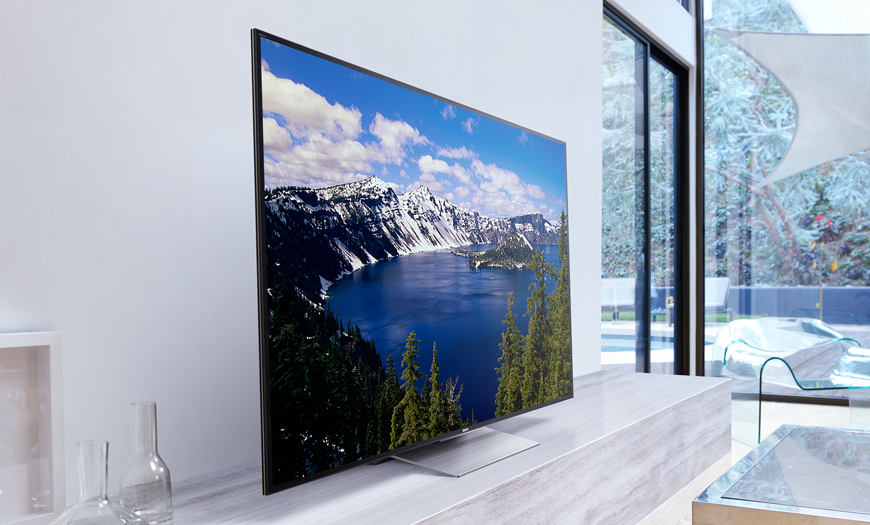 4Kブラビア | ウォークマンで夏を満喫！ | ソニーの夏ワザ！ | ソニー