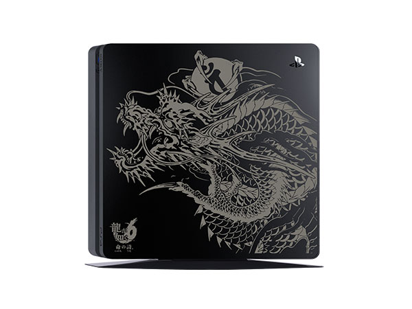 PlayStation®4 龍が如く6 Edition | PlayStation(R) | ソニー