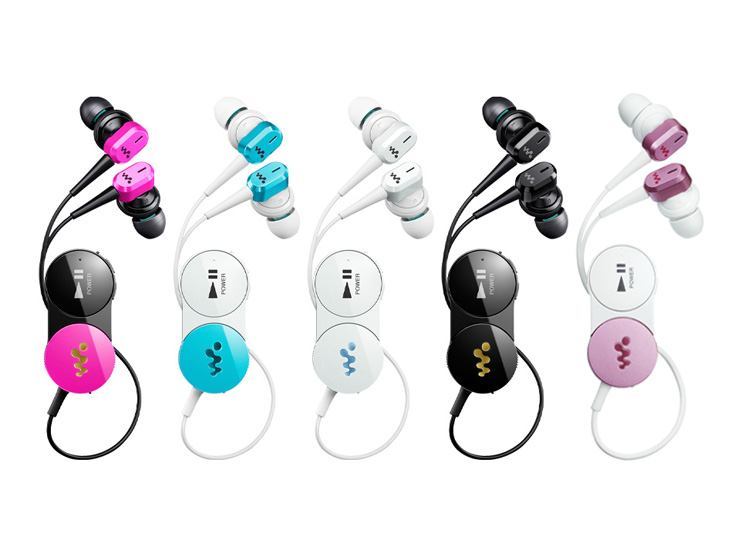 MDR-NWBT10N | ポータブルオーディオプレーヤー WALKMAN ウォークマン