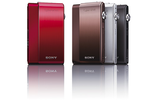 DSC-T900 特長 : 上質なデザイン | デジタルスチルカメラ Cyber-shot