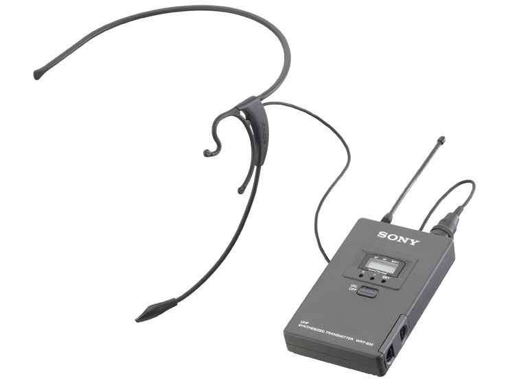 ECM-322 特長 | プロオーディオ | ソニー