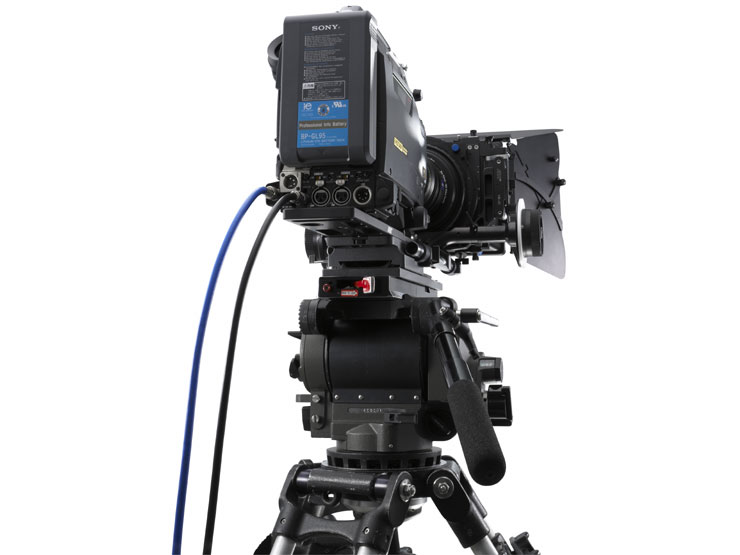 商品の写真 | HDW-F900R | HDCAM | カムコーダー／レコーダー