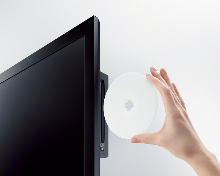 KDL-40HX65R 商品の写真 | テレビ ブラビア | ソニー