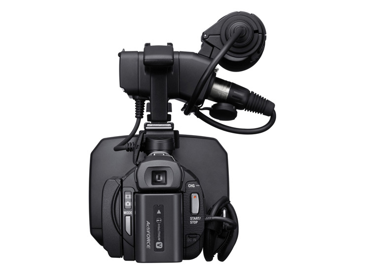 HXR-NX30J | 映像制作機器 XDCAM／NXCAM | ソニー