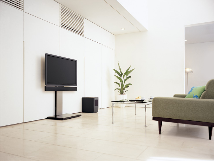 KDL-40F5 商品の写真 | テレビ ブラビア | ソニー