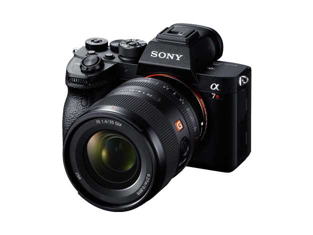 FE 35mm F1.4 GM | デジタル一眼カメラα（アルファ） | ソニー