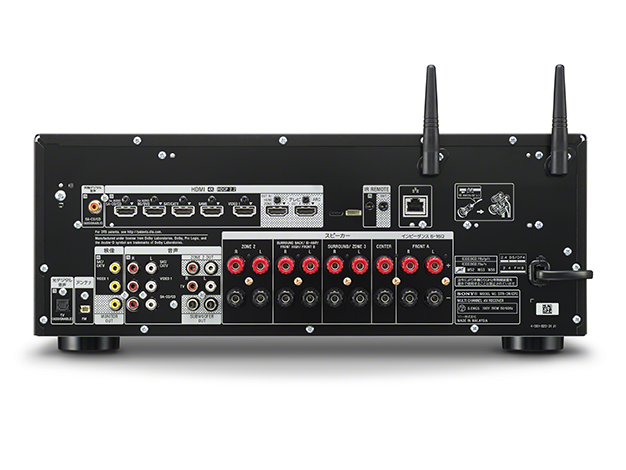 STR-DN1070 | コンポーネントオーディオ | ソニー