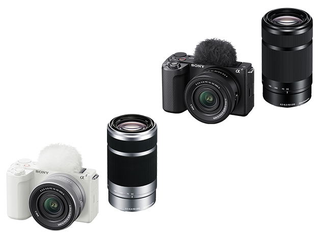 VLOGCAM ZV-E10 II | デジタル一眼カメラα（アルファ） | ソニー