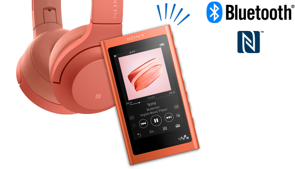 NW-A50シリーズ 特長 : 音楽専用機ならではの操作性＆利便性