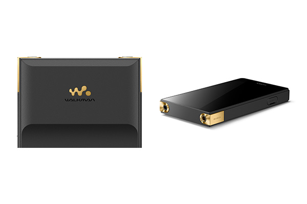 NW-ZX707 特長 : デザインと操作性 | ポータブルオーディオプレーヤー