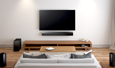 HT-RT5 | サウンドバー／ホームシアターシステム | ソニー