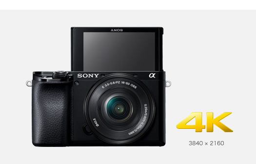 α6100 | デジタル一眼カメラα（アルファ） | ソニー