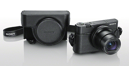 LCJ-RXF | デジタルスチルカメラ Cyber-shot サイバーショット | ソニー