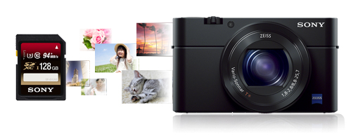 RX100IV(DSC-RX100M4) 特長 : 充実の基本性能 | デジタルスチルカメラ