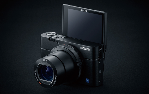 RX100V(DSC-RX100M5A) 特長 : 表現のこだわりに応える操作性