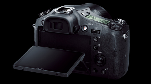 RX10II(DSC-RX10M2) 特長 : 全域F2.8の大口径ズームレンズとこだわりに