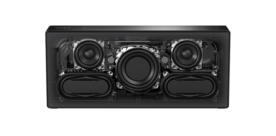 SRS-X7 | アクティブスピーカー／ネックスピーカー | ソニー