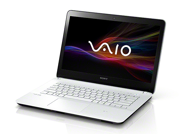 Sony/Vaio SVF1531A1J 第4世代i3 タッチパネル＆BD Sony/Vaio
