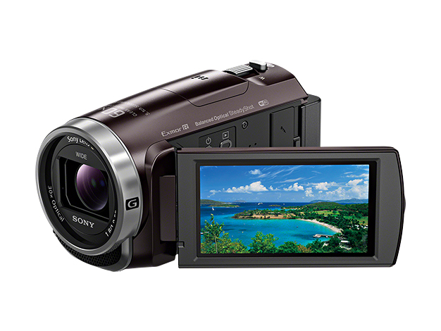 HDR-CX675 | デジタルビデオカメラ Handycam ハンディカム | ソニー