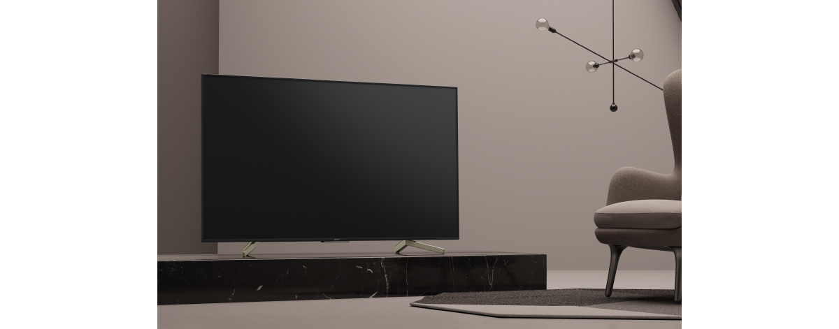 X8500Fシリーズ | テレビ ブラビア | ソニー