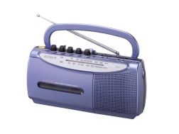 CFM-E5 | ラジオ／CDラジオ・ラジカセ | ソニー