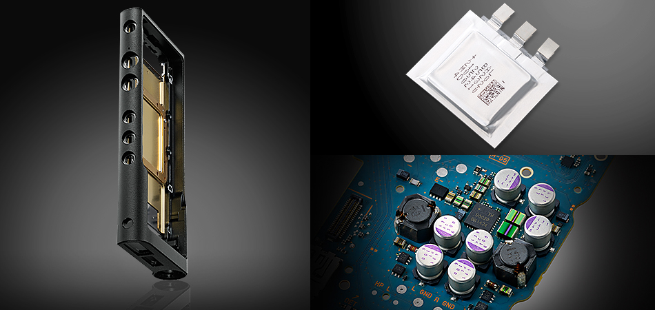 NW-ZX2 | ポータブルオーディオプレーヤー WALKMAN ウォークマン | ソニー