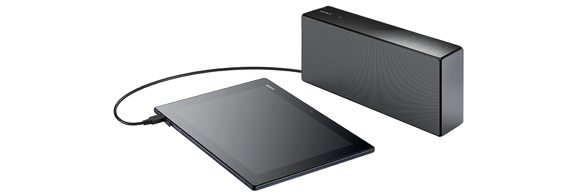 SRS-X77 特長 : 便利機能 | アクティブスピーカー／ネックスピーカー