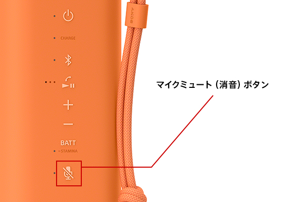 SRS-XE200 特長 : 便利機能 | アクティブスピーカー／ネックスピーカー