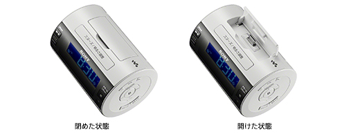 RDP-NWC11 特長 | アクティブスピーカー／ネックスピーカー | ソニー