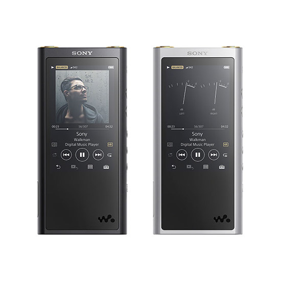 フラッグシップWM1シリーズの高音質技術を詰め込んだウォークマン（R