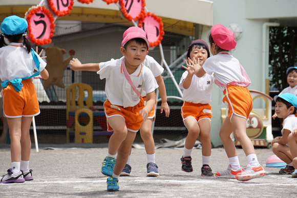 思い出に残る運動会を撮る | デジタル一眼カメラ α（アルファ）で写真